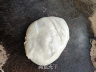 鲜肉葱香小酥饼的做法步骤：7