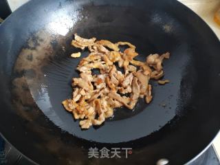 蒲瓜炒鸡肉的做法步骤：4