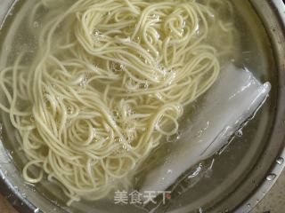 酸辣凉面的做法步骤：5
