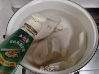 省油版—麻辣鸡丝的做法步骤：4