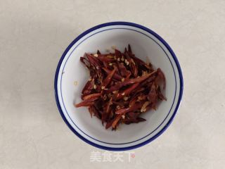 省油版—麻辣鸡丝的做法步骤：6