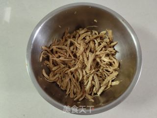 省油版—麻辣鸡丝的做法步骤：10