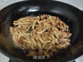 省油版—麻辣鸡丝的做法步骤：12