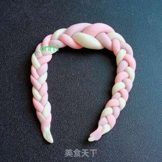 纽结爱心馒头 *花样馒头1的做法步骤：8