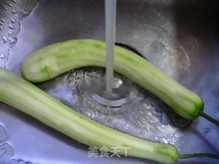 虎皮鸡蛋烧夜开花的做法步骤：3