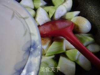 虎皮鸡蛋烧夜开花的做法步骤：6