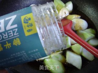 虎皮鸡蛋烧夜开花的做法步骤：9