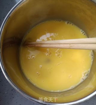 鸡蛋时蔬拌粉皮的做法步骤：7