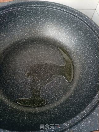 鸡蛋时蔬拌粉皮的做法步骤：8