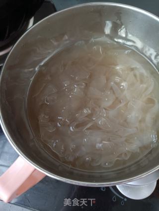 鸡蛋时蔬拌粉皮的做法步骤：15