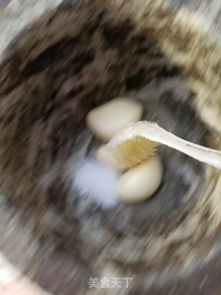 鸡蛋时蔬拌粉皮的做法步骤：19