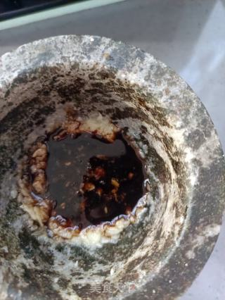 鸡蛋时蔬拌粉皮的做法步骤：21