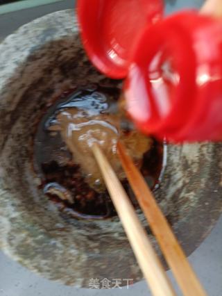 鸡蛋时蔬拌粉皮的做法步骤：22