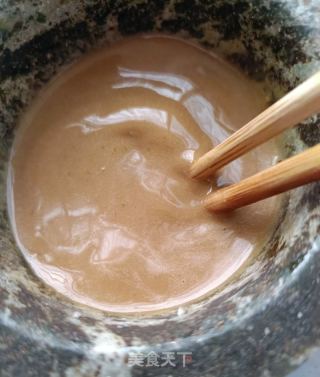 鸡蛋时蔬拌粉皮的做法步骤：23