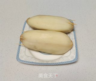 自制糯米藕的做法步骤：4