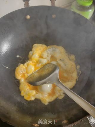 番茄炒蛋的做法步骤：3