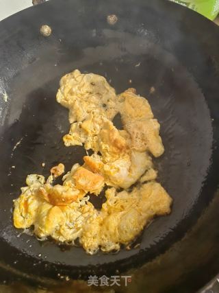 番茄炒蛋的做法步骤：5