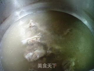 咸菜土豆煮排骨的做法步骤：7