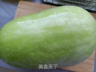 鲫鱼冬瓜汤的做法步骤：1