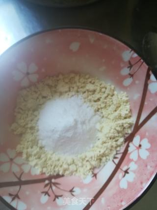 冰粉豆花凉粉的做法步骤：1