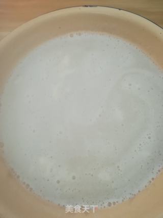 冰粉豆花凉粉的做法步骤：4