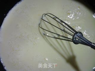 低卡蛋奶冰激凌的做法步骤：6