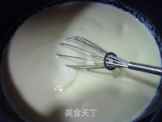 低卡蛋奶冰激凌的做法步骤：7