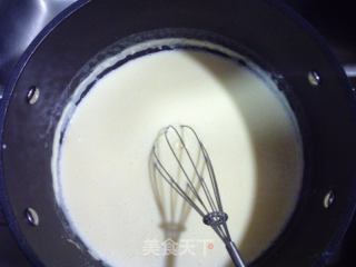 低卡蛋奶冰激凌的做法步骤：8