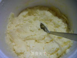 低卡蛋奶冰激凌的做法步骤：12
