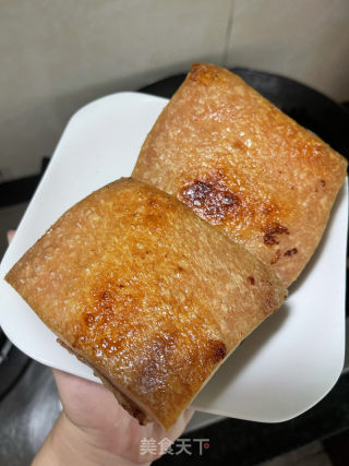 虎皮青椒扣肉的做法步骤：1