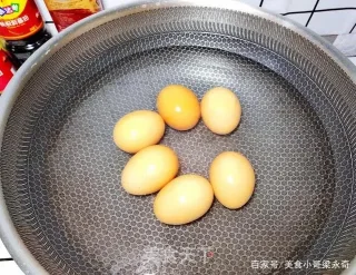 水煮蛋的做法步骤：3