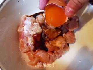 辣子鸡丁的做法步骤：5