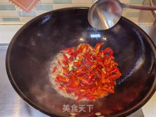 辣子鸡丁的做法步骤：11