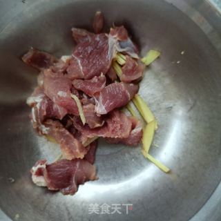 肉片鲍鱼冬瓜汤的做法步骤：5