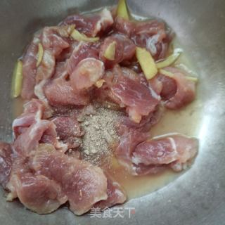 肉片鲍鱼冬瓜汤的做法步骤：6