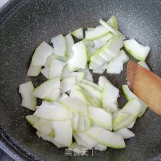 肉片鲍鱼冬瓜汤的做法步骤：10