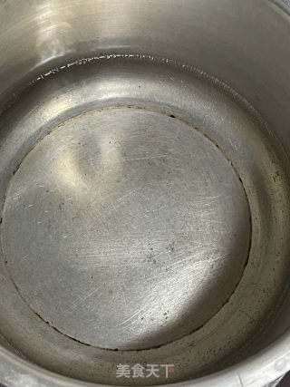 绿豆西米芋圆汤的做法步骤：3