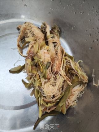 霸王花冬瓜扇骨汤的做法步骤：4