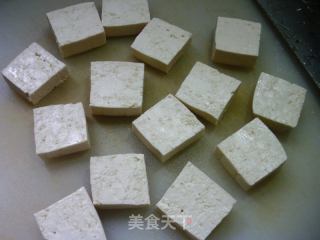 干锅豆腐的做法步骤：3