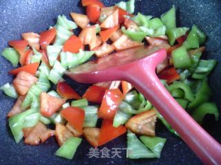 干锅豆腐的做法步骤：5
