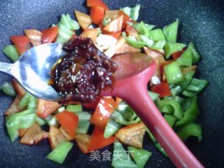 干锅豆腐的做法步骤：7