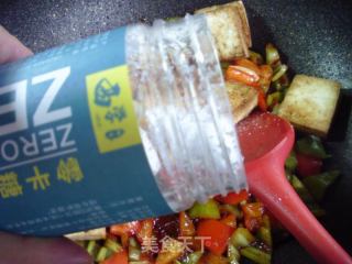 干锅豆腐的做法步骤：10