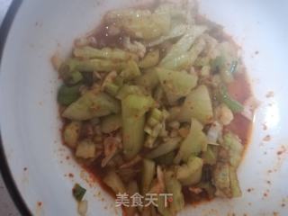 凉拌黄瓜的做法