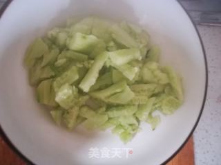 凉拌黄瓜的做法步骤：2