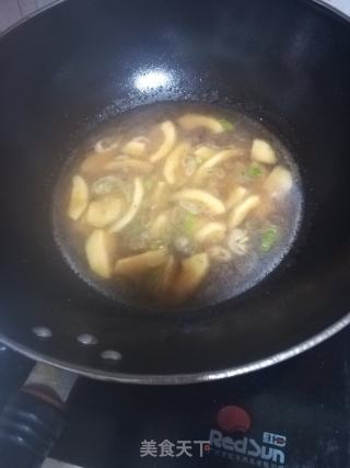 南瓜生菜汤的做法步骤：9