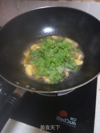 南瓜生菜汤的做法步骤：10