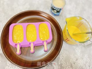 芒果酸奶冰淇淋的做法步骤：7