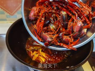 麻辣小龙虾的做法步骤：8