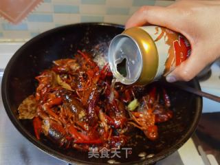 麻辣小龙虾的做法步骤：9