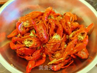 麻辣小龙虾的做法步骤：11